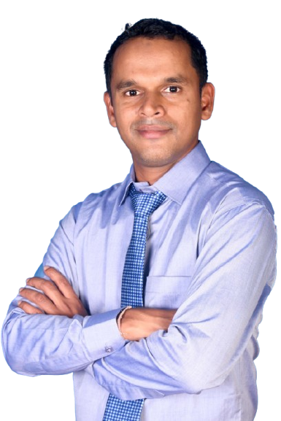 Yogesh Alim Share market trainer with 10 years experience