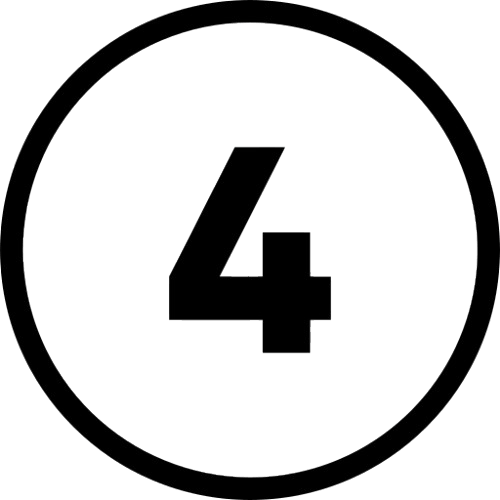 Four number rule