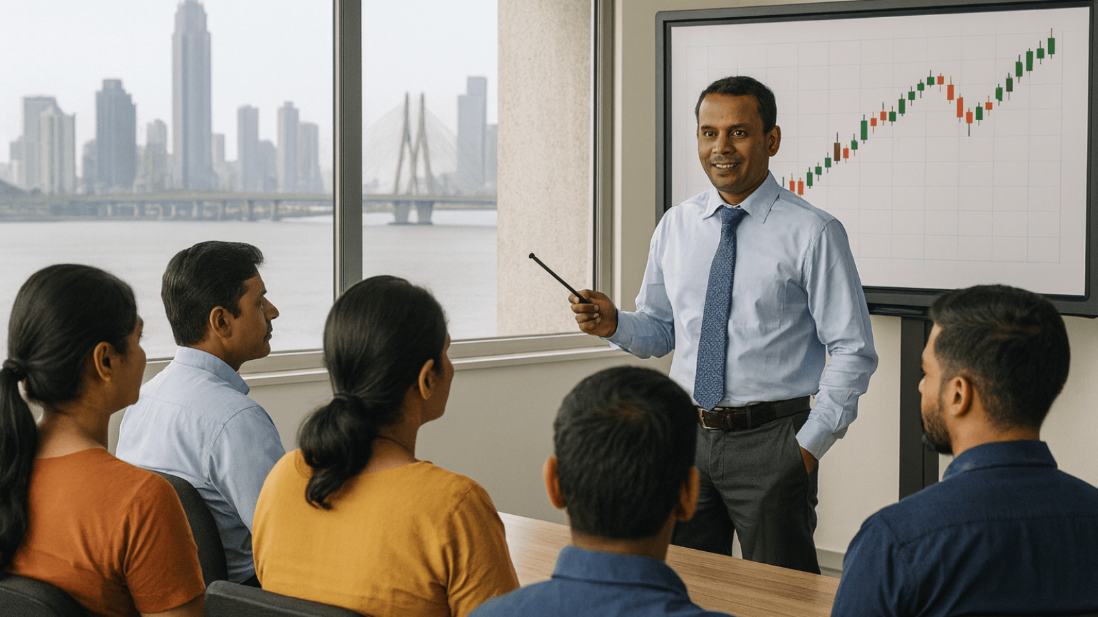 Yogeshalim academy class room image